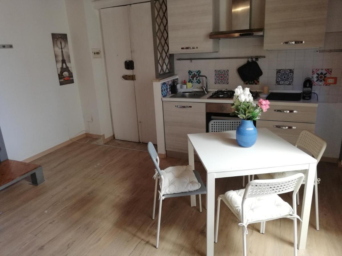 Alfa Casa Vacanze Catania Apartment Ngoại thất bức ảnh