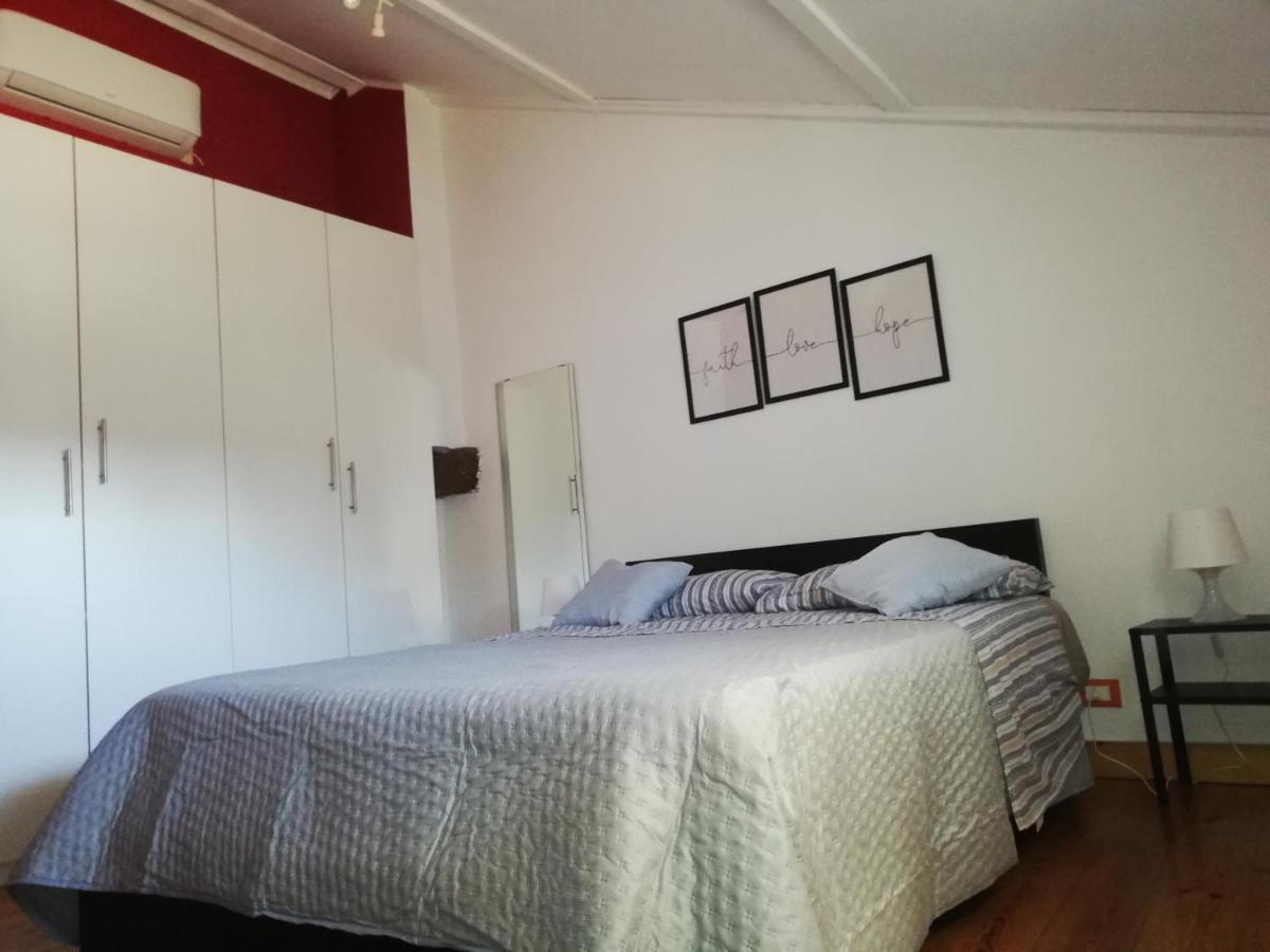 Alfa Casa Vacanze Catania Apartment Ngoại thất bức ảnh