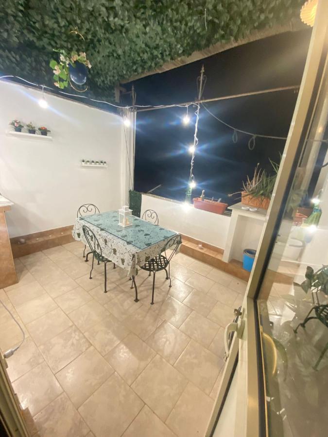 Alfa Casa Vacanze Catania Apartment Ngoại thất bức ảnh
