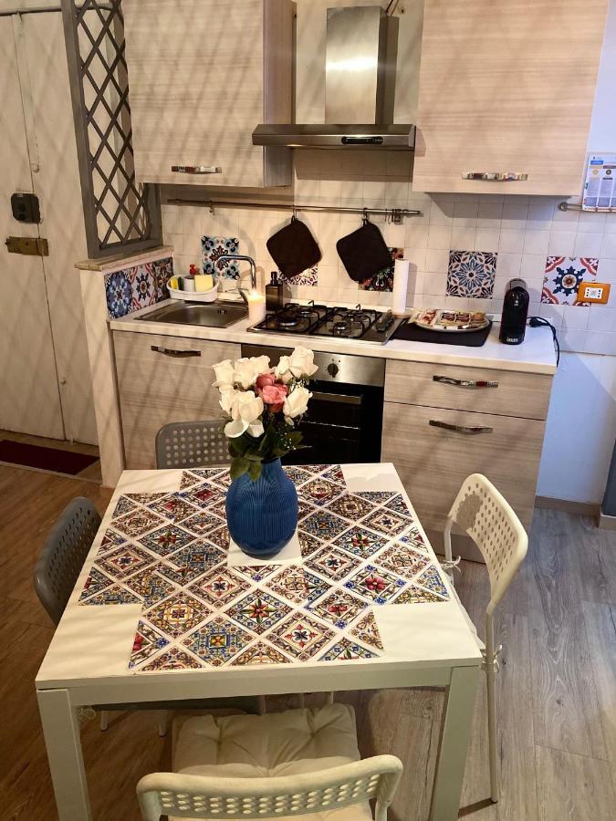 Alfa Casa Vacanze Catania Apartment Ngoại thất bức ảnh