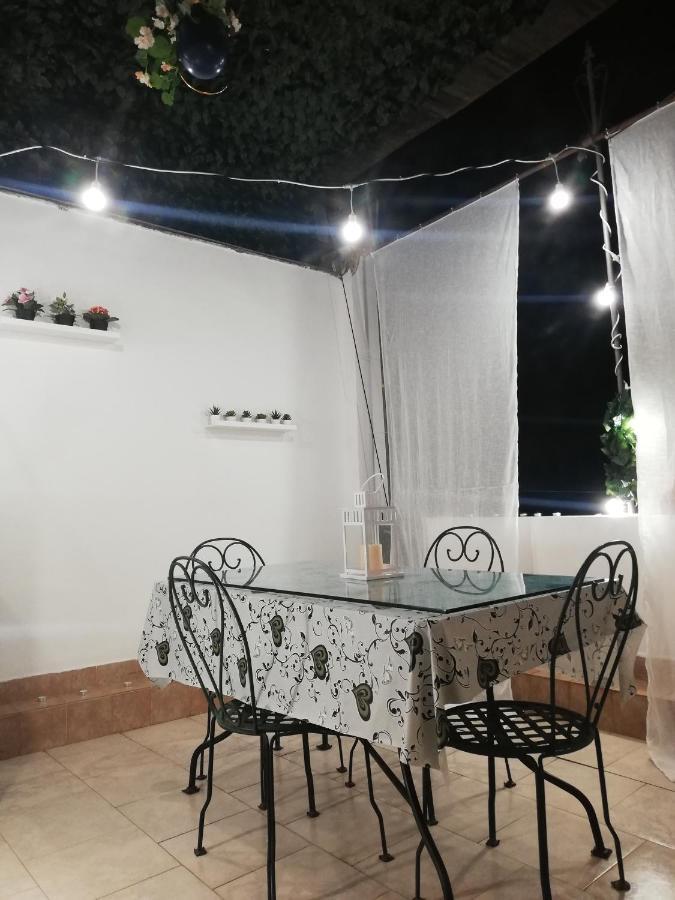 Alfa Casa Vacanze Catania Apartment Ngoại thất bức ảnh