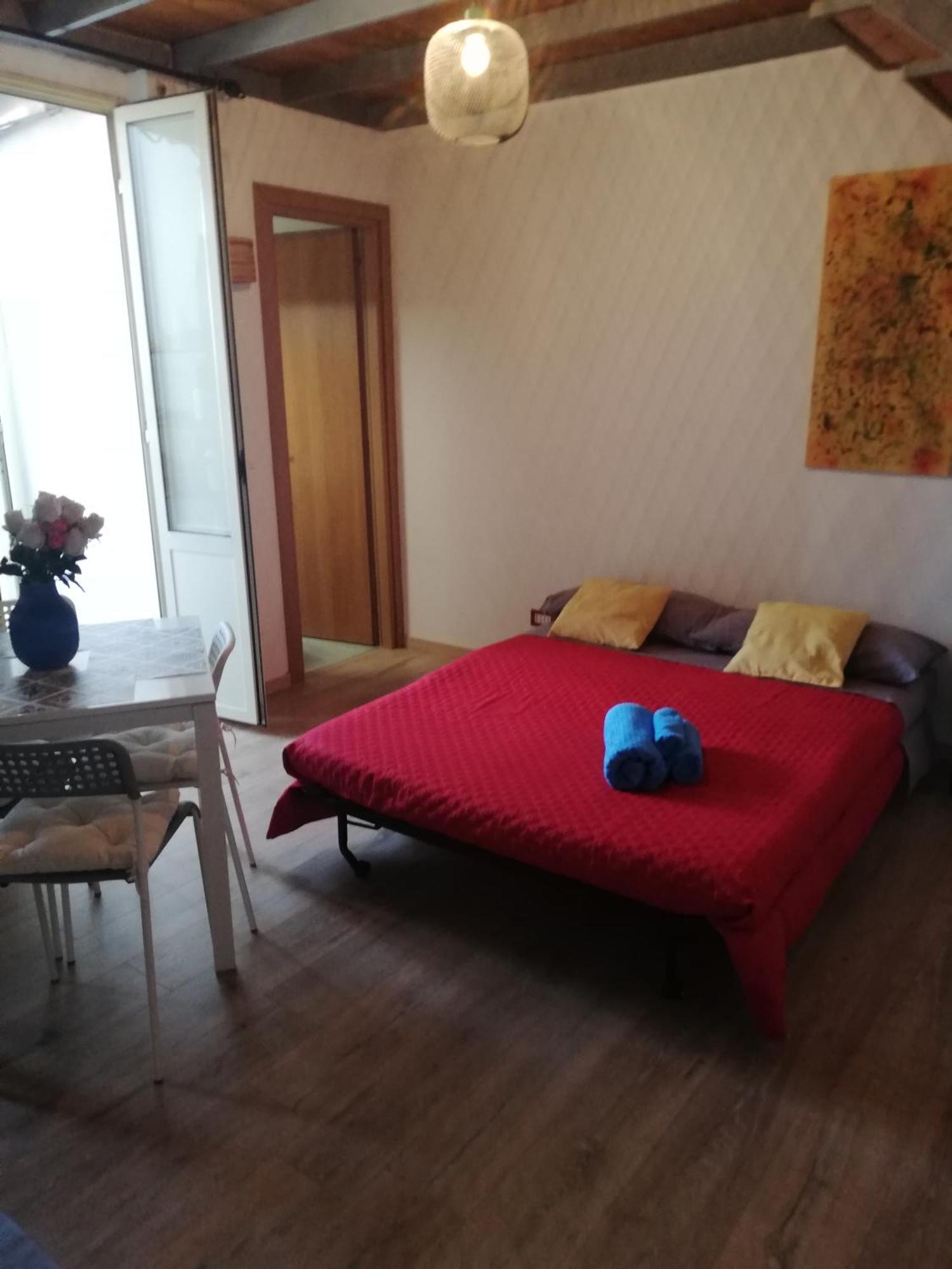 Alfa Casa Vacanze Catania Apartment Ngoại thất bức ảnh