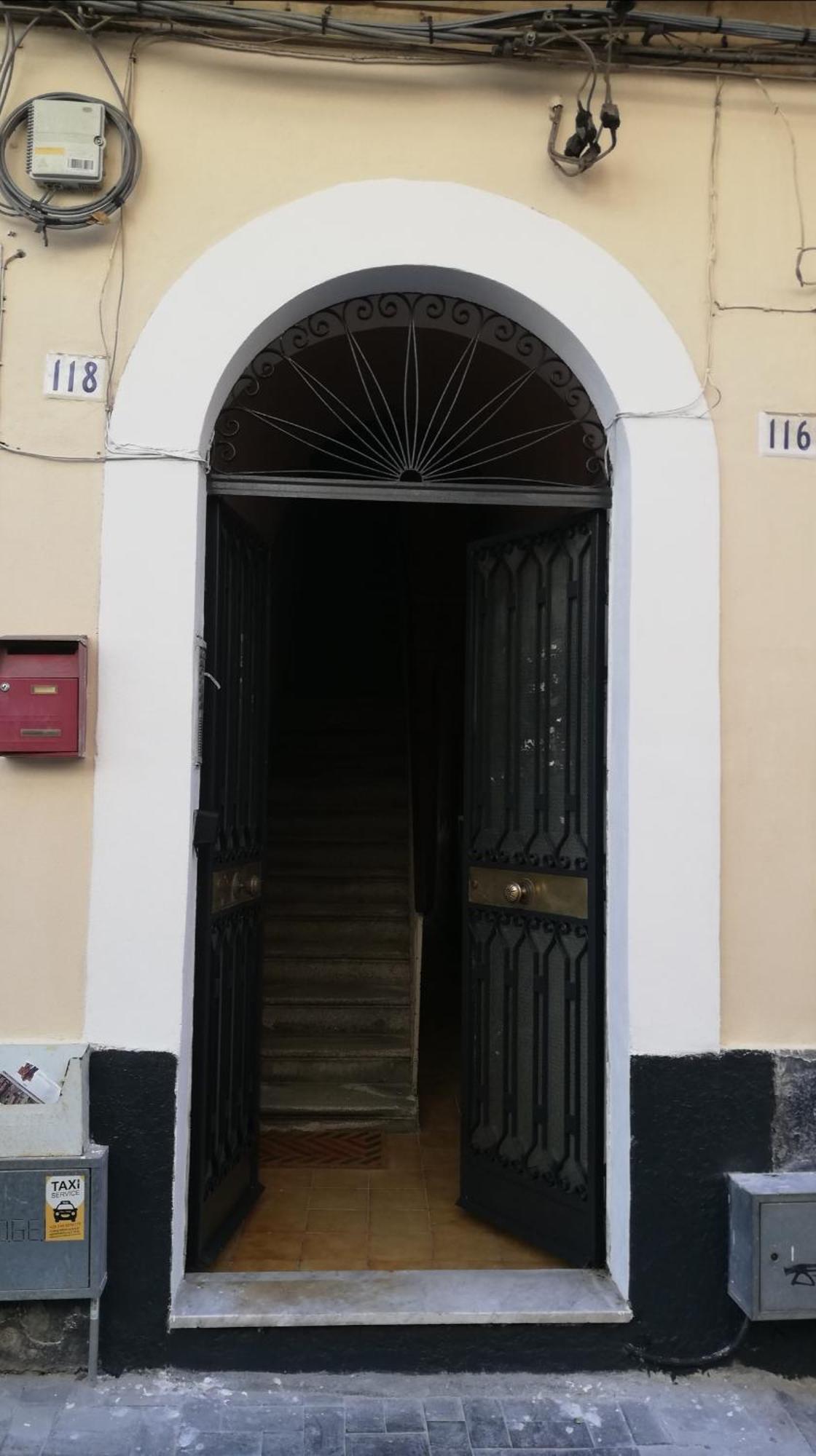 Alfa Casa Vacanze Catania Apartment Ngoại thất bức ảnh